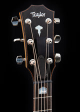 Taylor 618e Acoustic-Electric Guitar In Antique Blonde