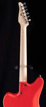 Tom Anderson Raven Classic Shorty Fiesta Red With White Racing Stripes