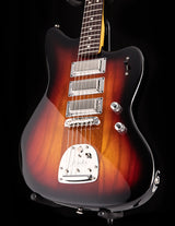 Fender Parallel Universe II Spark-O-Matic Jazzmaster 3 Color Sunburst