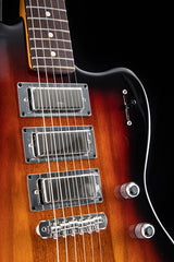Fender Parallel Universe II Spark-O-Matic Jazzmaster 3 Color Sunburst