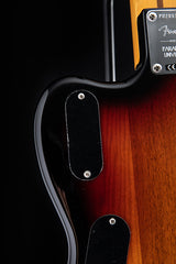 Fender Parallel Universe II Spark-O-Matic Jazzmaster 3 Color Sunburst