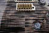 Paul Reed Smith Custom 22 Piezo Charcoal Burst