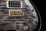 Paul Reed Smith Custom 22 Piezo Charcoal Burst
