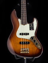 Fender 75th Anniversary Jazz Bass 2 Color Bourbon Burst