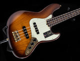Fender 75th Anniversary Jazz Bass 2 Color Bourbon Burst