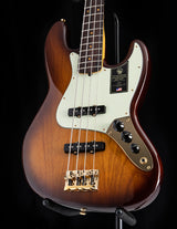 Fender 75th Anniversary Jazz Bass 2 Color Bourbon Burst