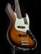 Fender 75th Anniversary Jazz Bass 2 Color Bourbon Burst