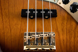 Fender 75th Anniversary Jazz Bass 2 Color Bourbon Burst