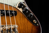 Fender 75th Anniversary Jazz Bass 2 Color Bourbon Burst