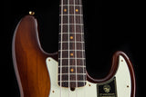 Fender 75th Anniversary Jazz Bass 2 Color Bourbon Burst