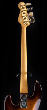 Fender 75th Anniversary Jazz Bass 2 Color Bourbon Burst