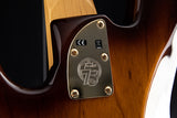 Fender 75th Anniversary Jazz Bass 2 Color Bourbon Burst