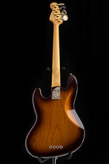 Fender 75th Anniversary Jazz Bass 2 Color Bourbon Burst