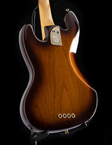 Fender 75th Anniversary Jazz Bass 2 Color Bourbon Burst