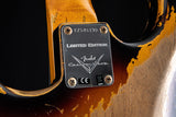 Fender Custom Shop Dual Mag II Stratocaster Super Heavy Relic Aged 3 Tone Sunburst LTD