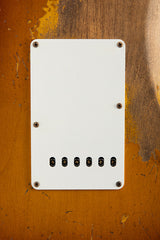 Fender Custom Shop Dual Mag II Stratocaster Super Heavy Relic Aged 3 Tone Sunburst LTD