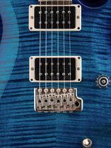 Paul Reed Smith CE 24 Aqua Burst