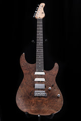 Mayones Aquila Elite S 6 Master Grade Walnut Burl