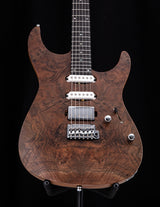 Mayones Aquila Elite S 6 Master Grade Walnut Burl