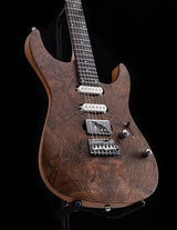 Mayones Aquila Elite S 6 Master Grade Walnut Burl