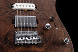 Mayones Aquila Elite S 6 Master Grade Walnut Burl