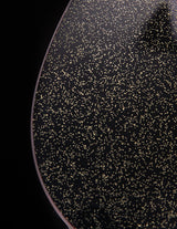 Fender Custom Shop Telecaster Deluxe Black Gold Sparkle Levi Perry Apprentice Built