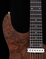 Mayones Aquila Elite S 6 Master Grade Walnut Burl