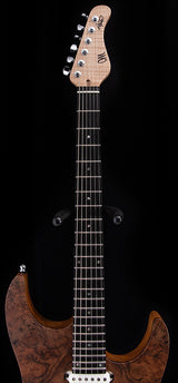 Mayones Aquila Elite S 6 Master Grade Walnut Burl