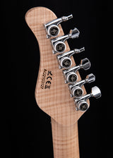 Mayones Aquila Elite S 6 Master Grade Walnut Burl