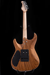 Mayones Aquila Elite S 6 Master Grade Walnut Burl