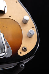 Fender Custom Shop 1959 Precision Bass Journeyman Relic Faded 3 Tone Sunburst LTD