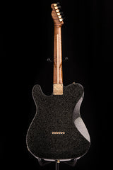 Fender Custom Shop Telecaster Deluxe Black Gold Sparkle Levi Perry Apprentice Built