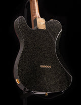 Fender Custom Shop Telecaster Deluxe Black Gold Sparkle Levi Perry Apprentice Built