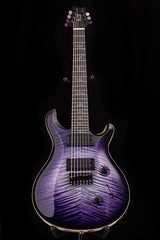 Paul Reed Smith Private Stock Mark Holcomb Custom 24 7 String Replicant Purple Glow