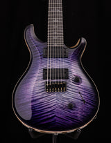 Paul Reed Smith Private Stock Mark Holcomb Custom 24 7 String Replicant Purple Glow