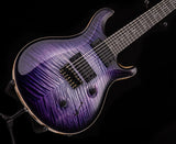 Paul Reed Smith Private Stock Mark Holcomb Custom 24 7 String Replicant Purple Glow