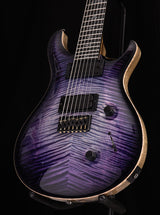 Paul Reed Smith Private Stock Mark Holcomb Custom 24 7 String Replicant Purple Glow