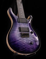 Paul Reed Smith Private Stock Mark Holcomb Custom 24 7 String Replicant Purple Glow
