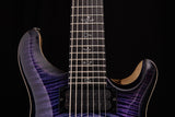 Paul Reed Smith Private Stock Mark Holcomb Custom 24 7 String Replicant Purple Glow