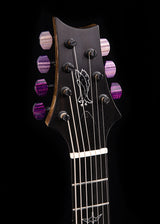 Paul Reed Smith Private Stock Mark Holcomb Custom 24 7 String Replicant Purple Glow