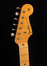 Used Fender Custom Shop 1957 Stratocaster Relic Faded Daphne Blue LTD
