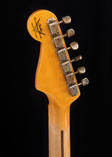 Fender Custom Shop 1957 Stratocaster Relic Faded Daphne Blue LTD