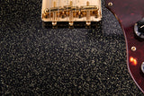 Fender Custom Shop Telecaster Deluxe Black Gold Sparkle Levi Perry Apprentice Built