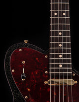 Fender Custom Shop Telecaster Deluxe Black Gold Sparkle Levi Perry Apprentice Built