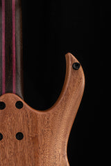 Mayones Duvell Elite 6 Black Raw