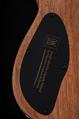 Mayones Duvell Elite 6 Black Raw