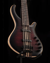 Used Mayones Patriot 5 Custom Dirty Red Burst