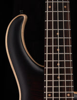 Mayones Patriot 5 Custom Dirty Red Burst