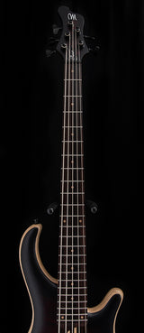 Mayones Patriot 5 Custom Dirty Red Burst