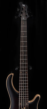 Used Mayones Patriot 5 Custom Dirty Red Burst